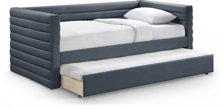 Beverly Vegan Leather Daybed