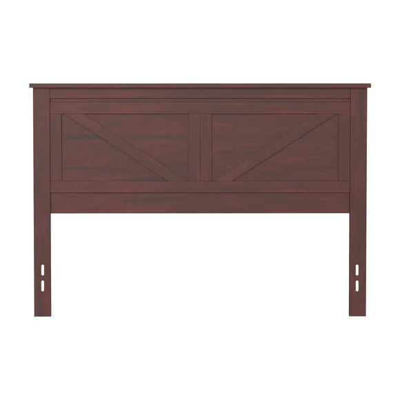 Farmhouse Wood Headboard
