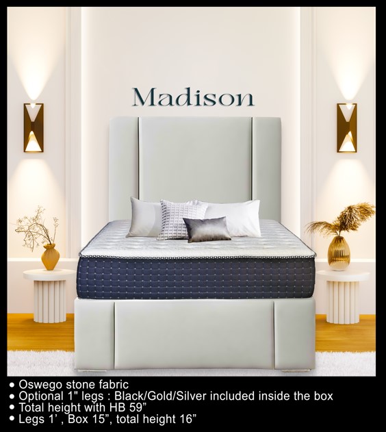 Madison Bed