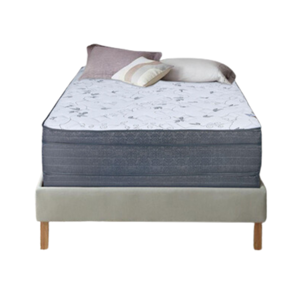 Manhattan Pocket Coil Firm Roll Packed Mattress