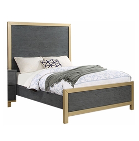 Sheffield Platform Bed