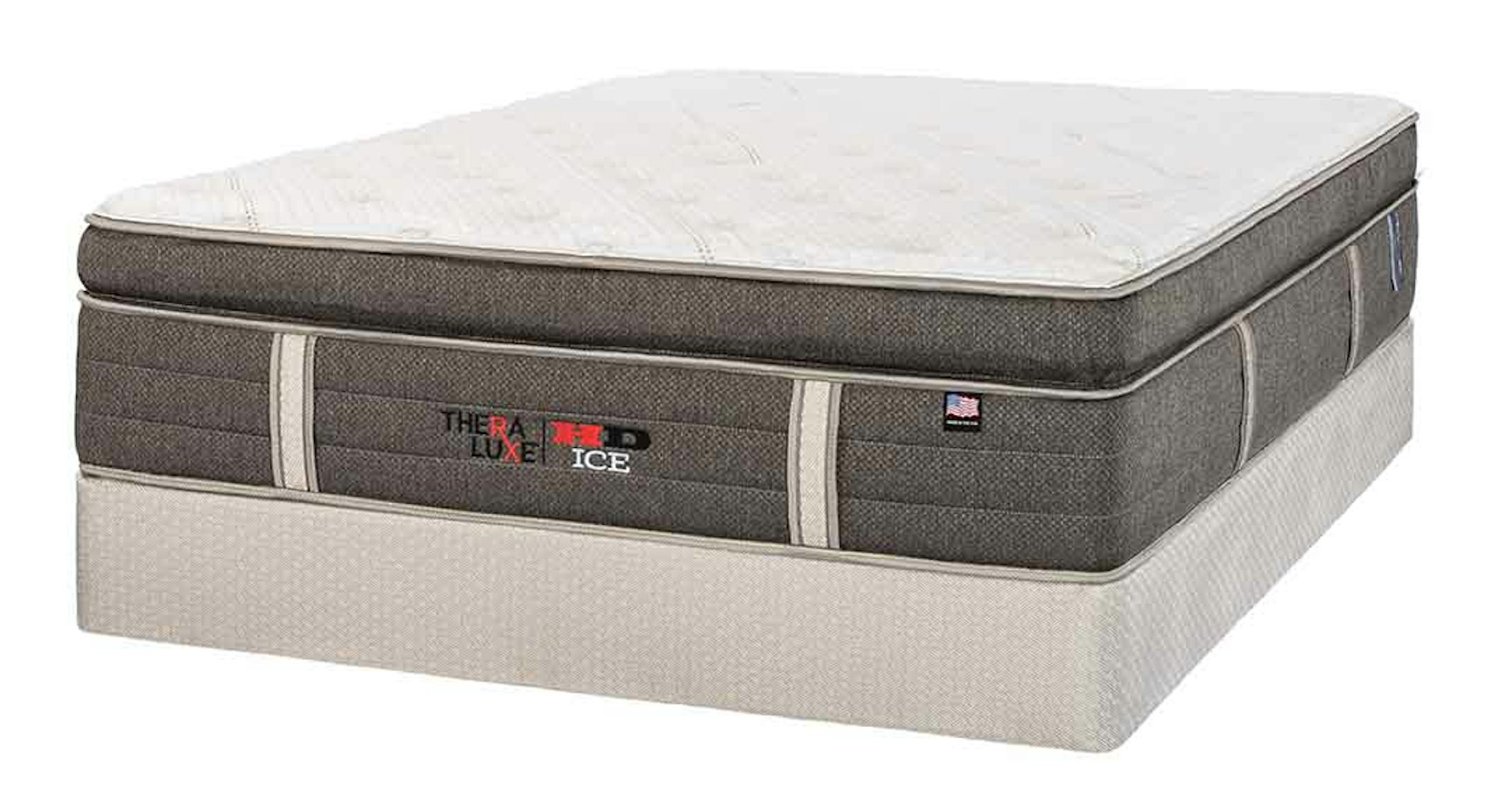 Rainier Luxury Firm Pillow Top