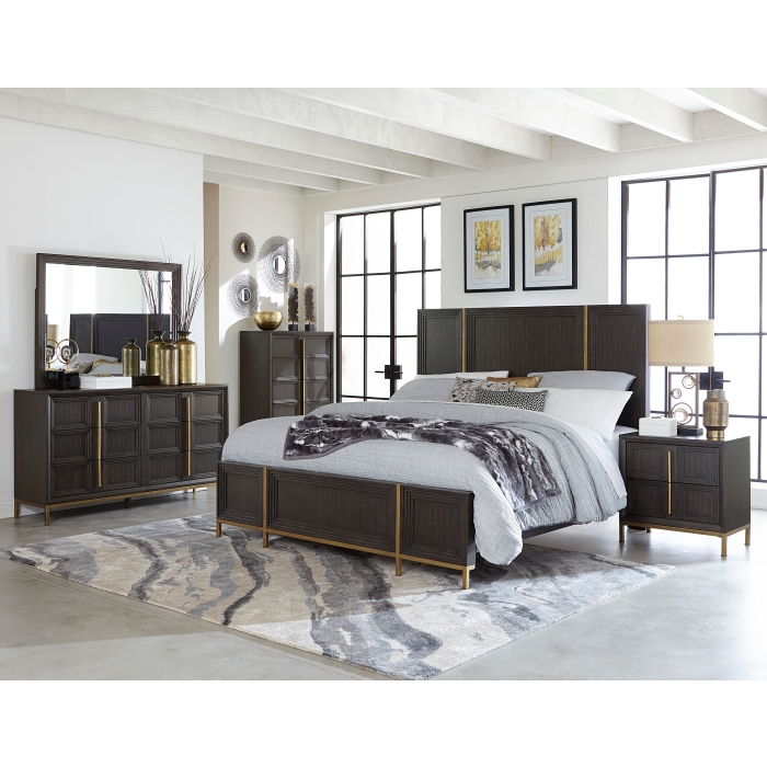 Vargehese Bedroom Set