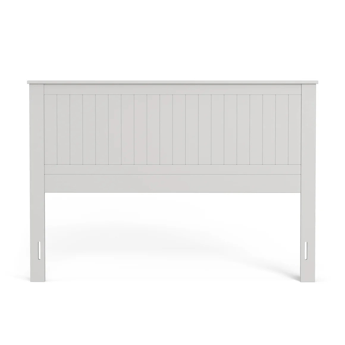 Wainscott Wood Headboard