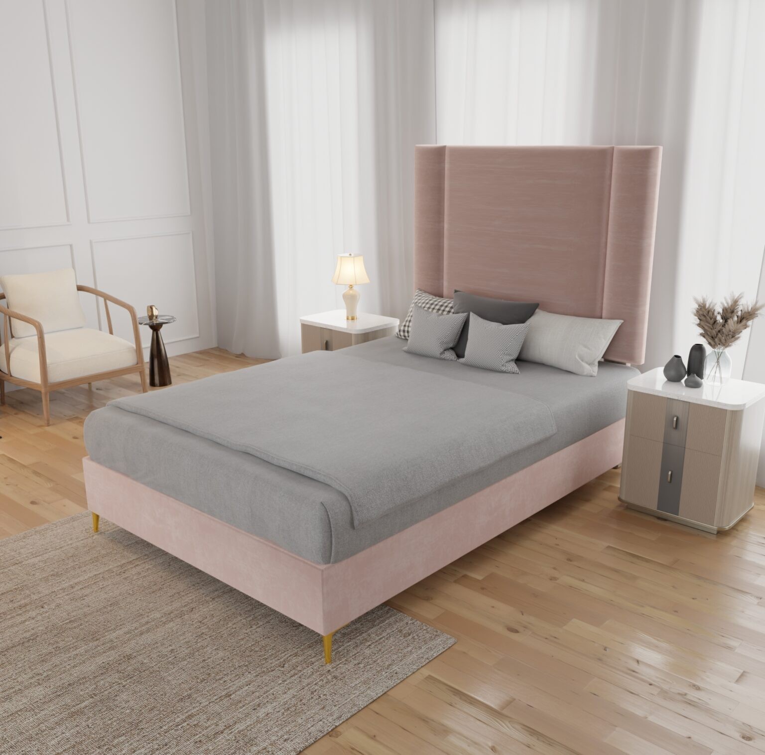 Apex Designer Bed