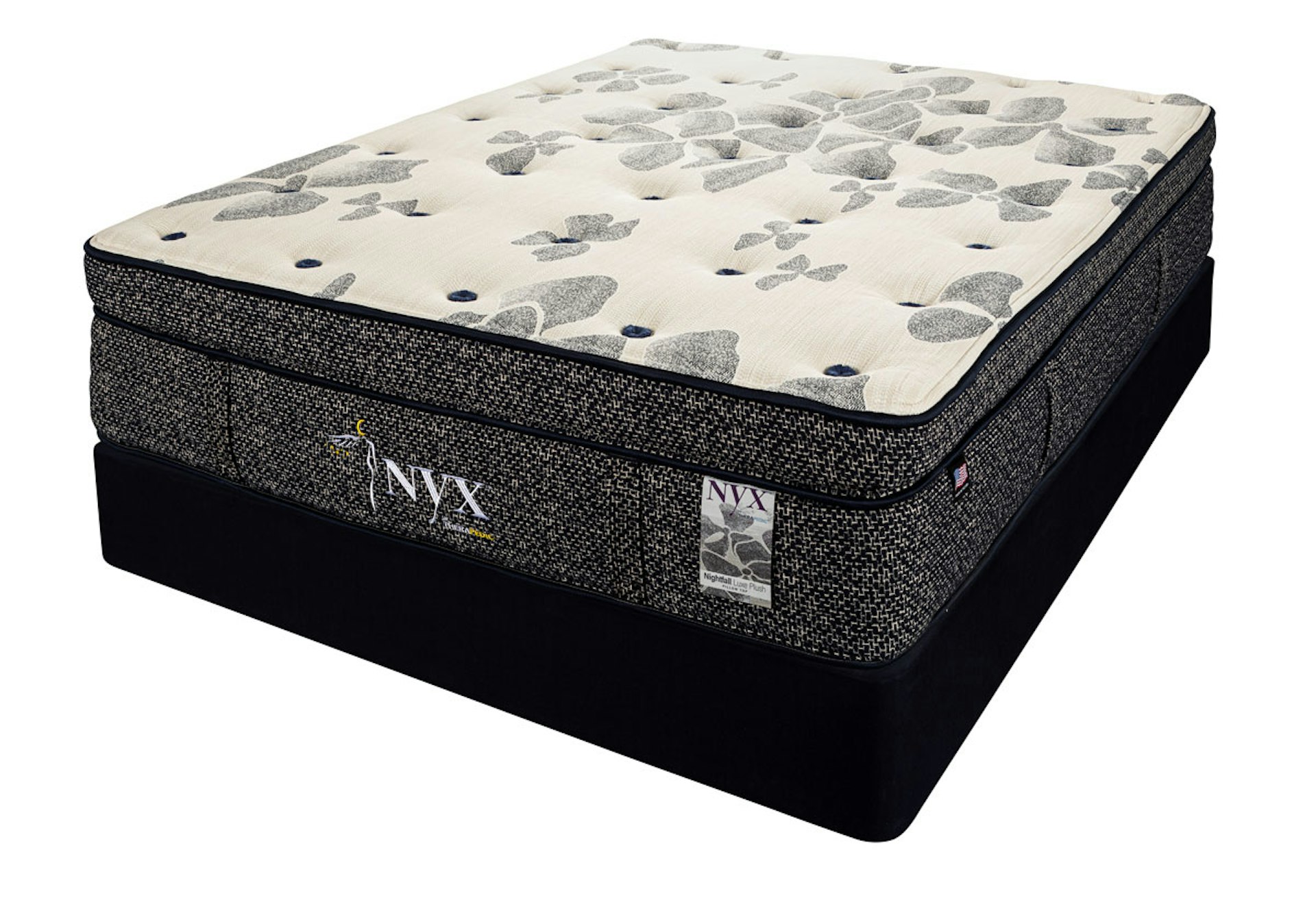 NYX Organic Nightfall Luxe Plush Pillow Top