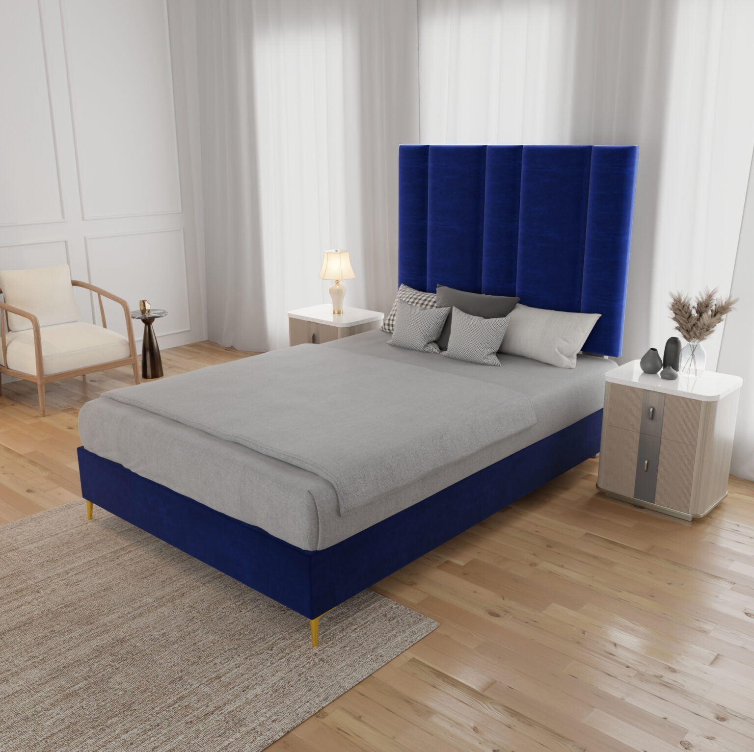 Prestige Designer Bed