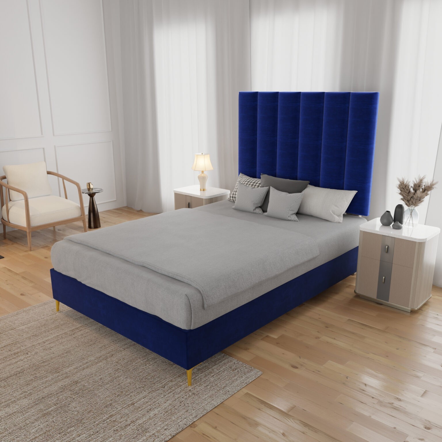 Signature Designer Bed